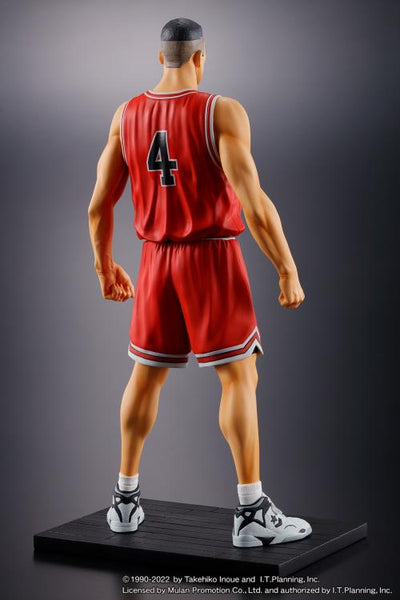 Slam Dunk One and Only Shohoku Starting Member: Akagi Takenori Figure