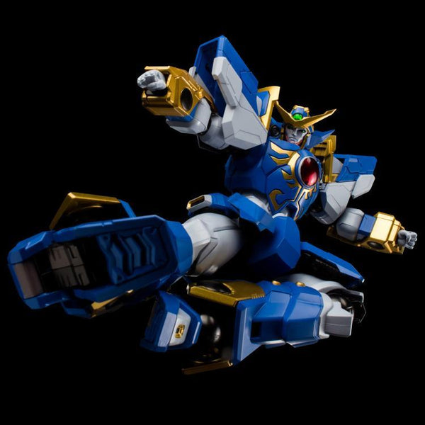 Super Heavy God Gravion Metamor-Force "Bari" Ation God Gravion