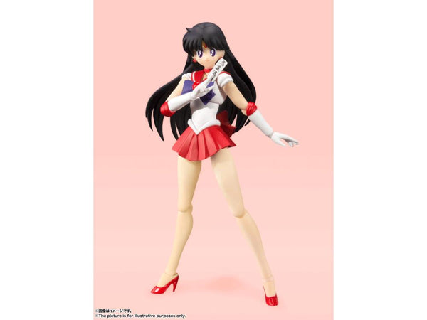 S.H.Figuarts: Sailor Mars (Animation Color Edition)