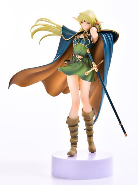 PLAMAX Record of Lodoss War MF-43 minimum factory Deedlit 1/20 Plastic Model Kit