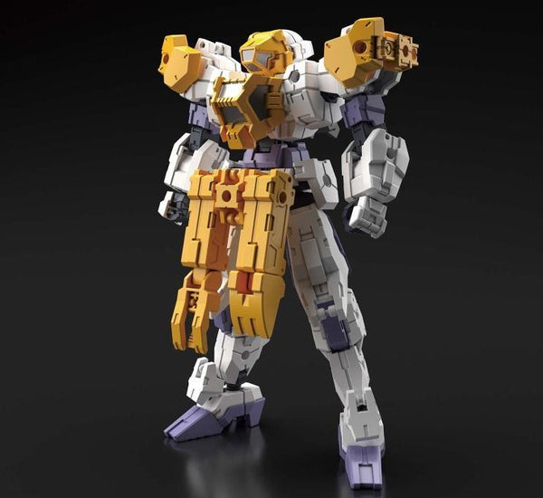 30 Minute Missions #15 Special Operation Rabiot (Yellow) Armor Set