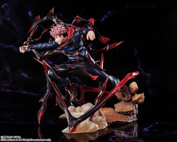 Figuarts ZERO Jujutsu Kaisen - Yuji Itadori