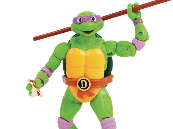 Teenage Mutant Ninja Turtles: BST AXN Donatello Action Figure
