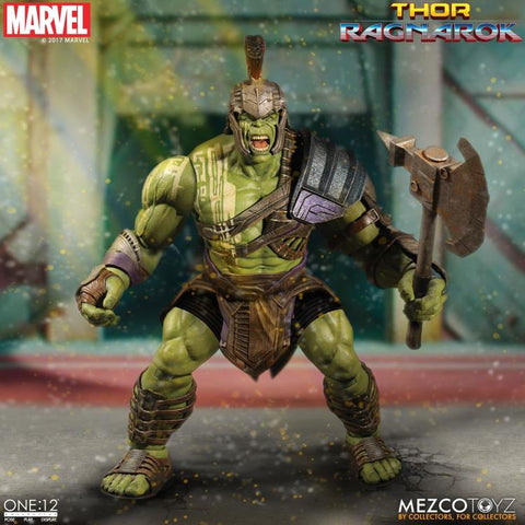 ONE:12 Collective Marvel Thor Ragnarok - Gladiator Hulk