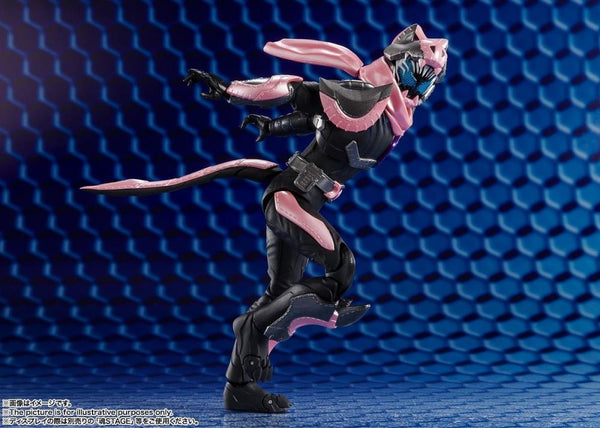 S.H. Figuarts - Kamen Rider Vice Rex Genome