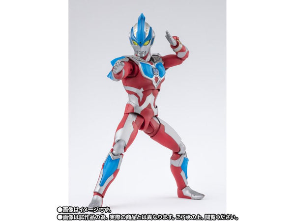 S.H.Figuarts - Ultraman Ginga Strium P-Bandai Exclusive