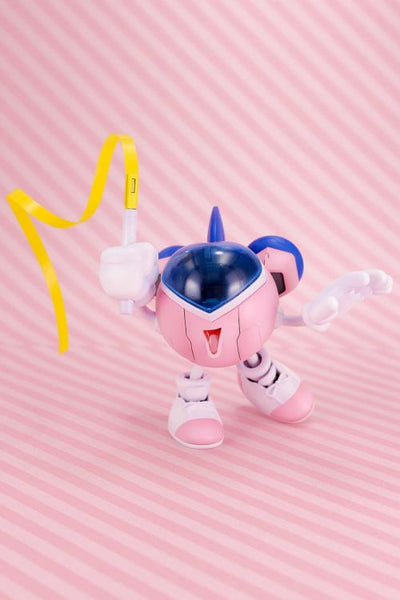 TwinBee Rainbow Bell Adventure - WinBee Plastic Model