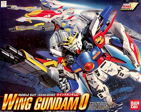 1/60 Wing Gundam Zero