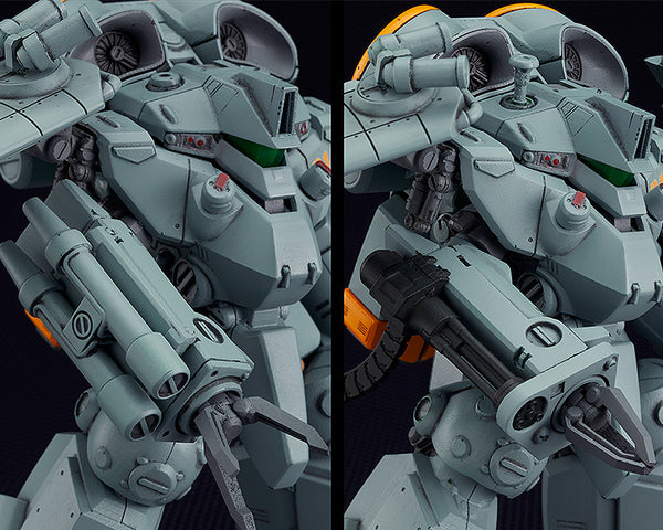 Moderoid: Metal Skin Panic MADOX-01 - Slave Trooper MADOX-01