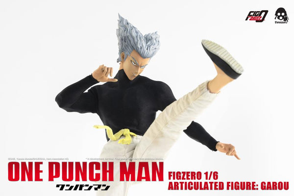 One Punch Man FigZero Garou 1/6 Figure