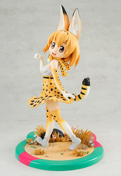 Kemono Friends - Serval 1/7 Figure
