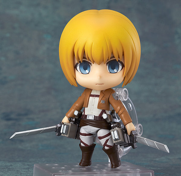 435 Attack on Titan - Armin Arlert
