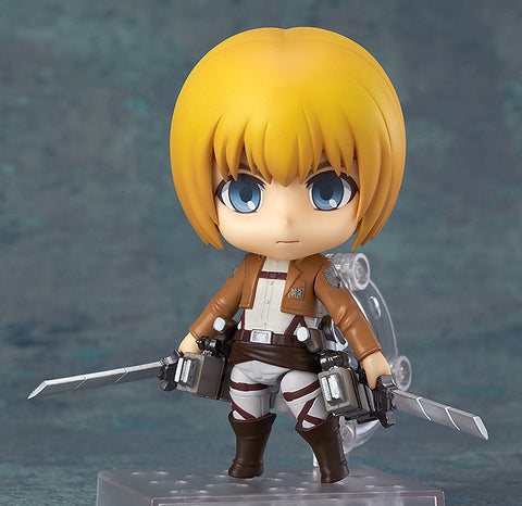 435 Attack on Titan - Armin Arlert