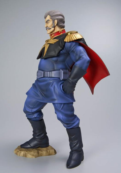 Gundam - Ramba Ral RAH DX G.A. Neo 1/8 PVC Figure
