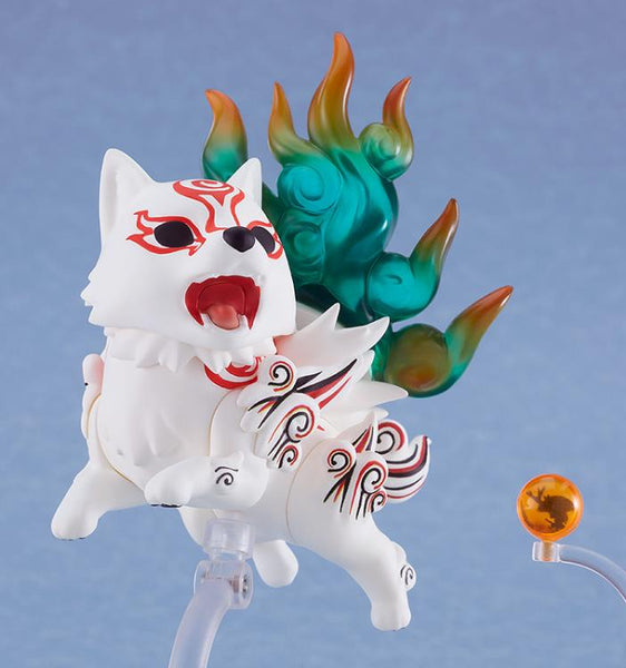 1697-DX Okami: Shiranui