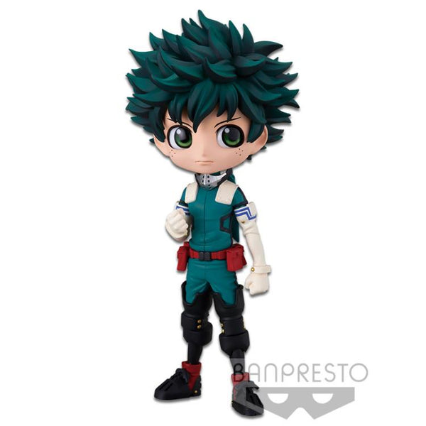 My Hero Academia: Q Posket Izuku Midoriya (Ver.A)