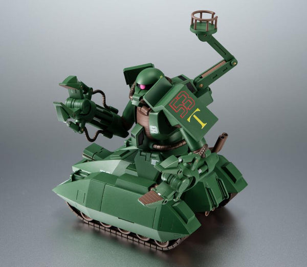 RS#SP MS-06V-6 Zaku Tank Green Macaque Ver. A.N.I.M.E. P-Bandai Exclusive
