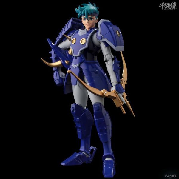 Ronin Warriors / Samurai Troopers - Chodankado Rowen of the Strata 1/12 Scale Figure