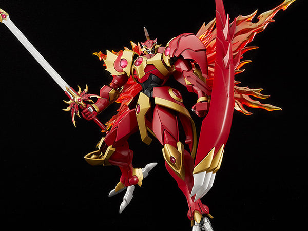 Moderoid: Magic Knight Rayearth - Rayearth, the Spirit of Fire
