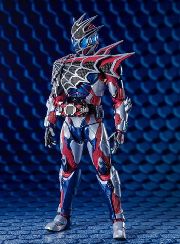 S.H. Figuarts - Kamen Rider Demons Spider Genome P-Bandai Exclusive