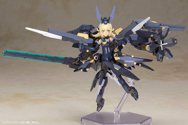 Frame Arms Girl - Zelfikar Plastic Model