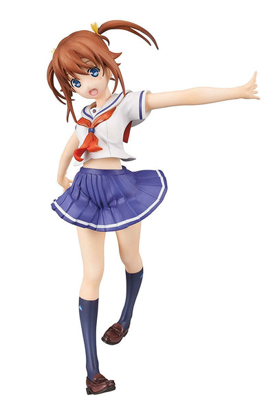 High School Fleet Harekaze Girls Project - Akeno Misaki Figure