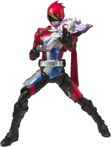 S.H. Figuarts Akibaranger - Super Akiba Red