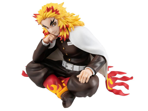 Demon Slayer: Kimetsu no Yaiba - Palm Size Rengoku G.E.M. PVC Figure