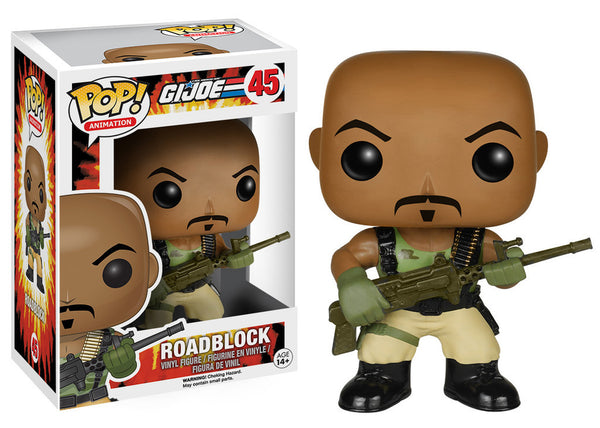 045 GI Joe: Roadblock