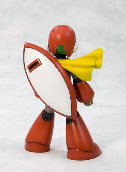 Proto Man 1/10 Scale Model Kit