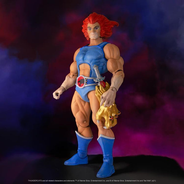 ThunderCats Ultimates Lion-O Ver. 2