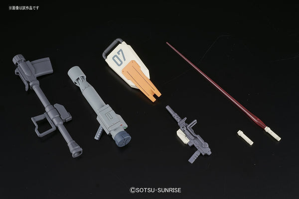 HGUC#202 RGM-79［G］GM Ground Type