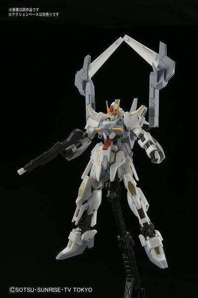 HGBF#051 Lunagazer Gundam