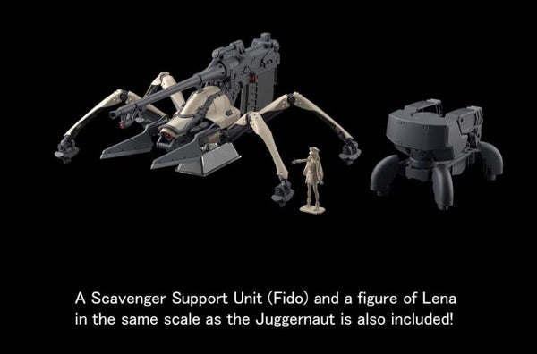 1/48 86 EIGHTY SIX Juggernaut (Shin Use) Plastic Model Kit