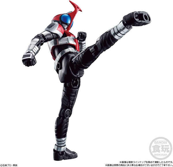 Kamen Rider So-Do Chronicle Kabuto Set of 10 Figures