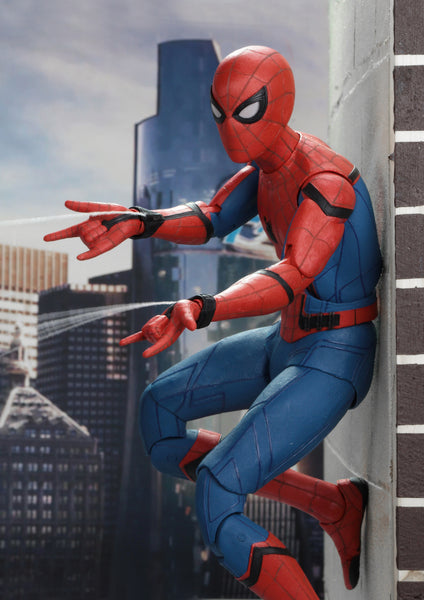Spider-man 1/4 Scale Figure