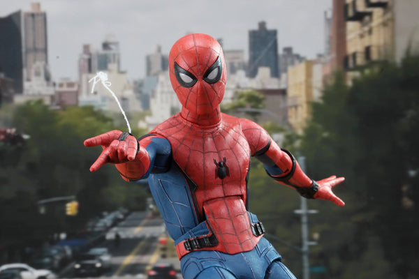 Spider-man 1/4 Scale Figure