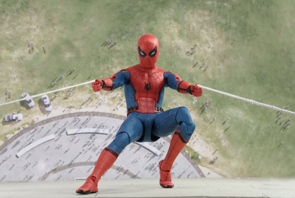 Spider-man 1/4 Scale Figure