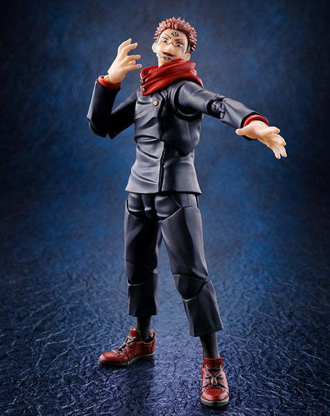 S.H. Figuarts - Jujutsu Kaisen: Yuji Itadori