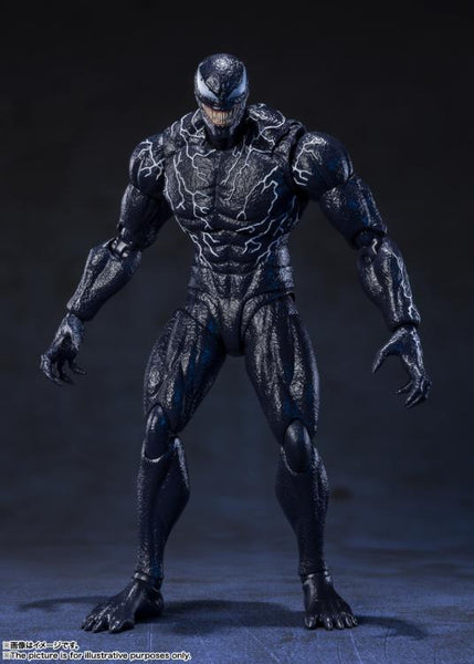 S.H. Figuarts Venom: The Last Dance - Venom
