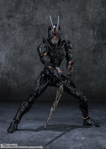 S.H. Figuarts - Kamen Rider Black Sun