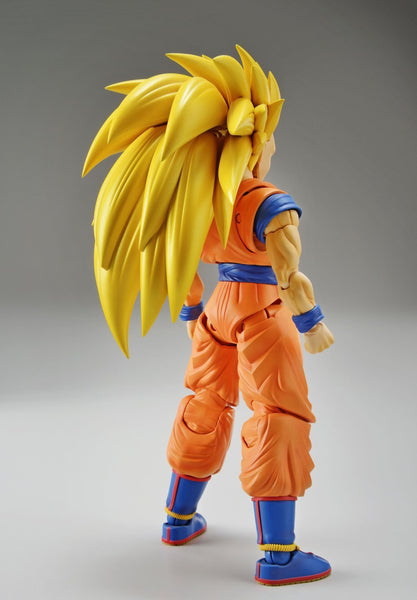 Figure-rise Standard - DBZ: Super Saiyan 3 Son Goku