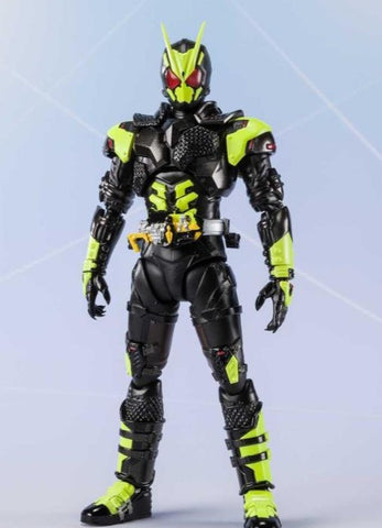 S.H.Figuarts - Kamen Rider ZeroZero-One P-Bandai Exclusive