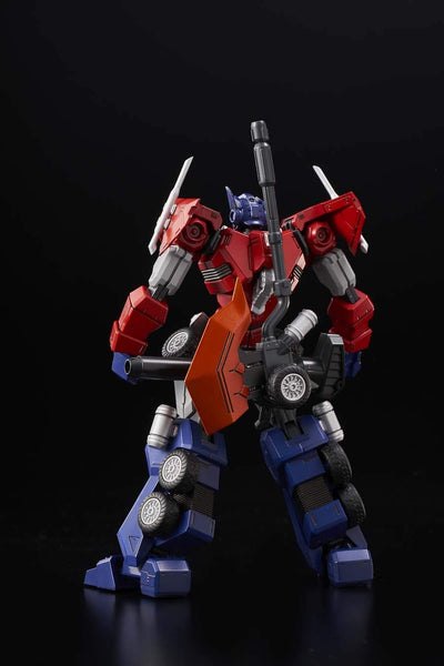 Transformers - Optimus Prime (Attack Mode) Furai Model Kit