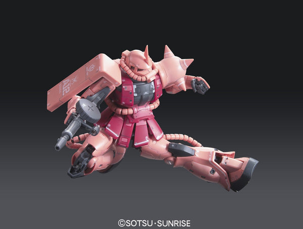 02 RG MS-06S Zaku II