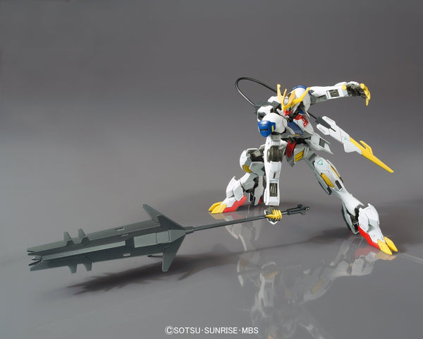 HG#033 Gundam Barbatos Lupus Rex