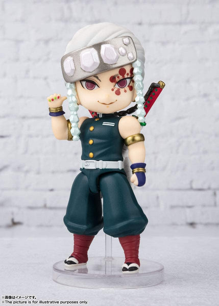 Figuarts Mini Demon Slayer: Kimetsu no Yaiba - Tengen Uzui
