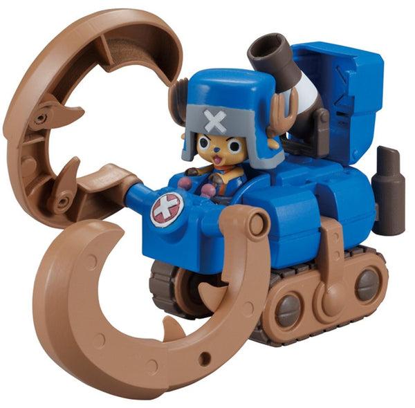 Chopper Robo Super 3 Horn Dozer
