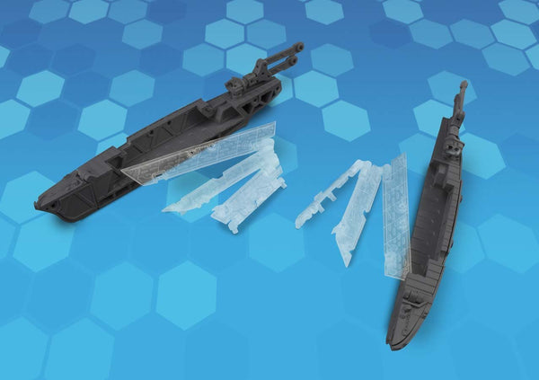 AGP Kancolle - Naka Kai II