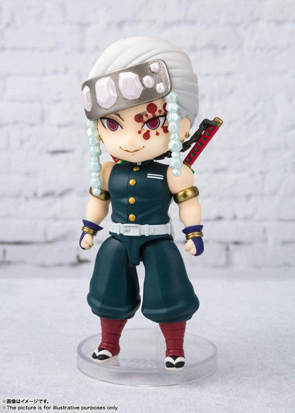 Figuarts Mini Demon Slayer: Kimetsu no Yaiba - Tengen Uzui